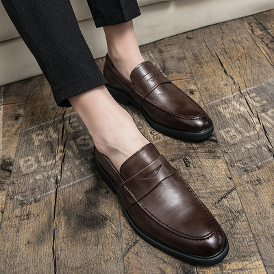 Meeste kunstnahast kingad - puhas mudel