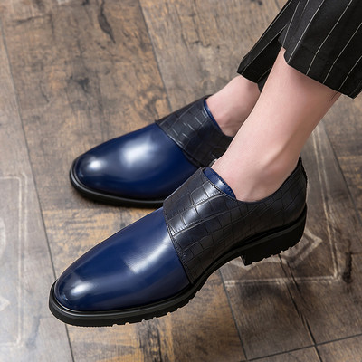 Meeste kunstnahast kingad - puhas mudel