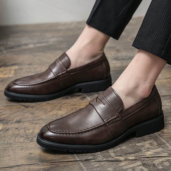 Meeste kunstnahast kingad - puhas mudel