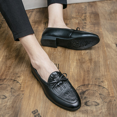 Elegantsed terava otsaga kunstnahast kingad meestele