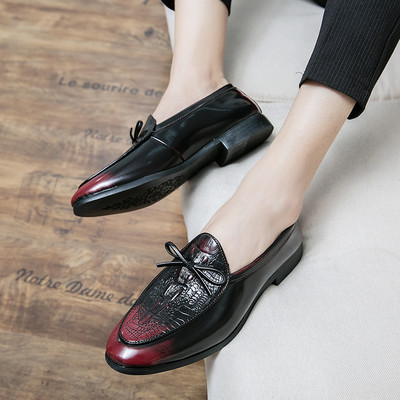 Elegantsed terava otsaga kunstnahast kingad meestele