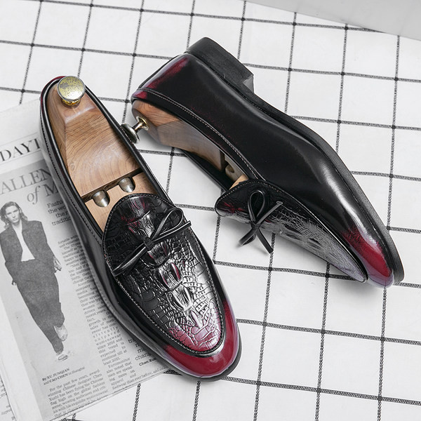 Elegantsed terava otsaga kunstnahast kingad meestele