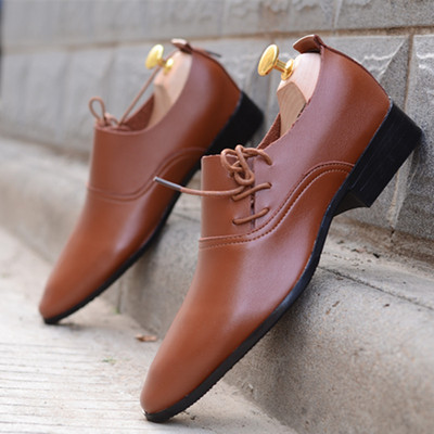 Meeste terava otsaga kunstnahast kingad küljesidemetega