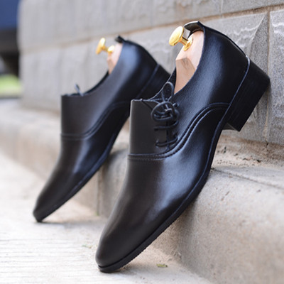 Meeste terava otsaga kunstnahast kingad küljesidemetega