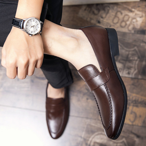 Elegantsed meeste kingad - puhas mudel