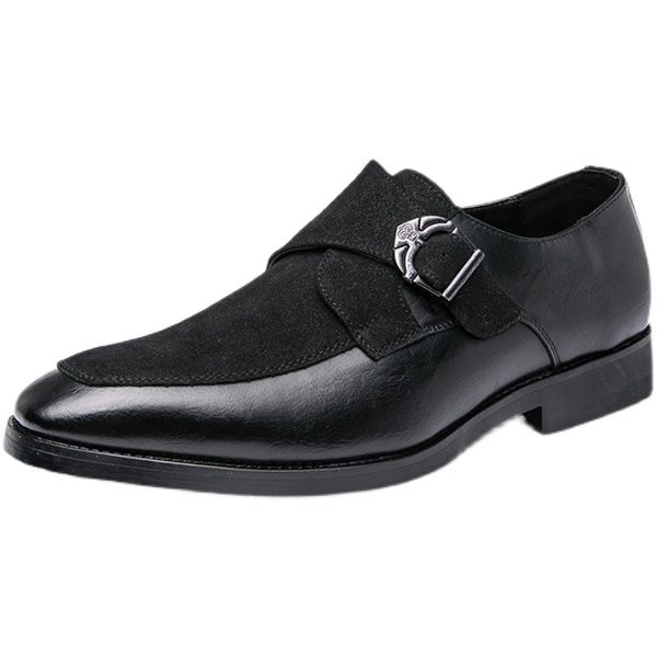 Uus pandlaga meeste kingade mudel, must ja pruun