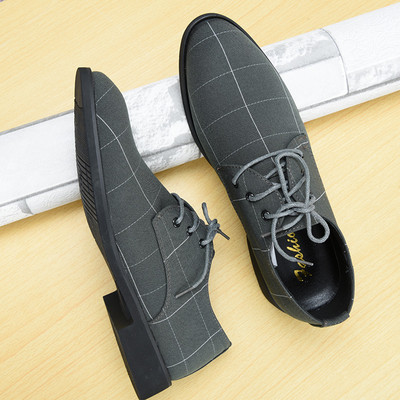 Uus mudel Briti stiilis paeltega meeste kingad