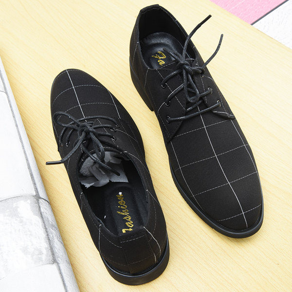 Uus mudel Briti stiilis paeltega meeste kingad