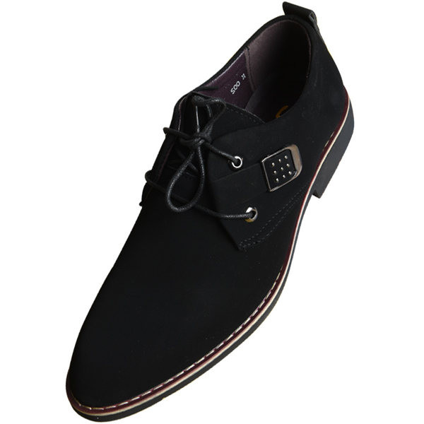 Meeste terava otsaga kingad paelte ja metallpandlaga