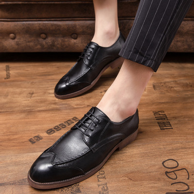 Elegantsed terava otsaga paeltega kingad meestele