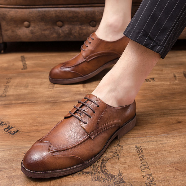 Elegantsed terava otsaga paeltega kingad meestele