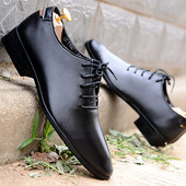 Új műbőr cipő modell - hegyes modell