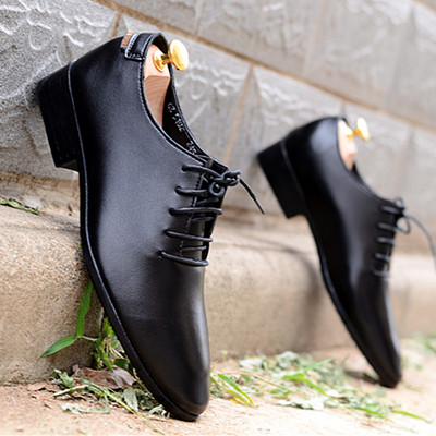 Új műbőr cipő modell - hegyes modell