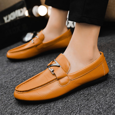 Praegused pandlaga ökonahast meeste mokassiinid