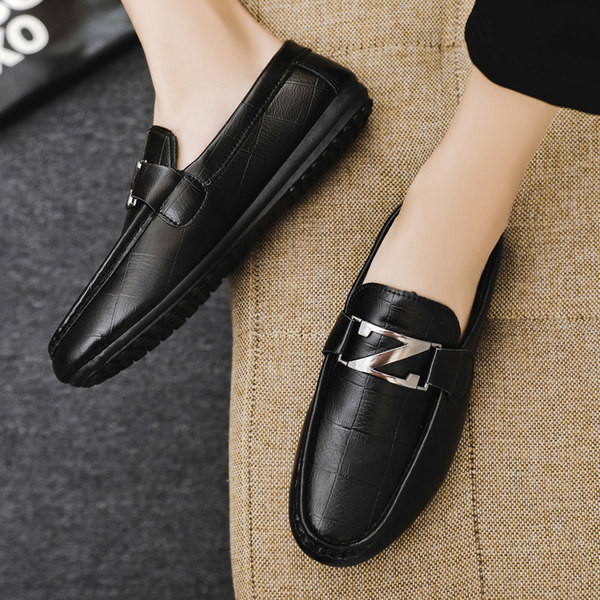 Praegused pandlaga ökonahast meeste mokassiinid