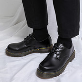 Hetkel lameda talla ja paeltega meeste kingad