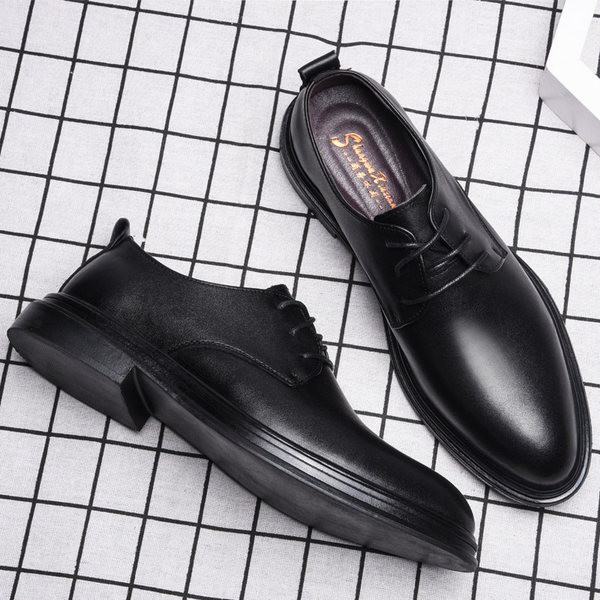 Eleganti vīriešu apavi ar šņorēm divos modeļos