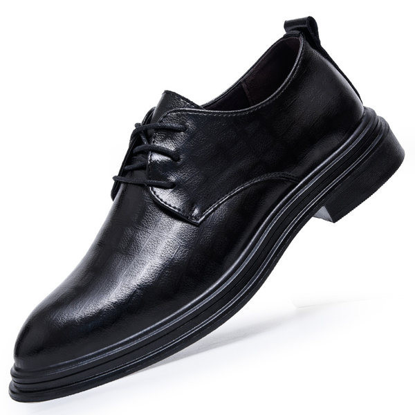 Eleganti vīriešu apavi ar šņorēm divos modeļos