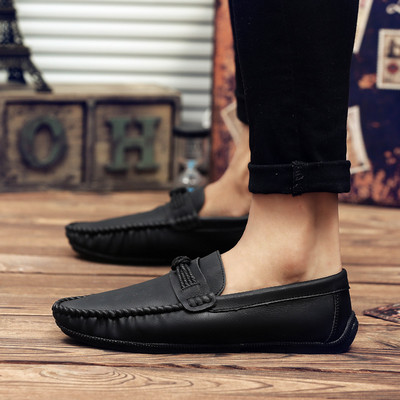 Lameda talla ja paeltega vabaaja meeste mokassiinid