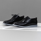 Meeste pidulikud mustad kingad