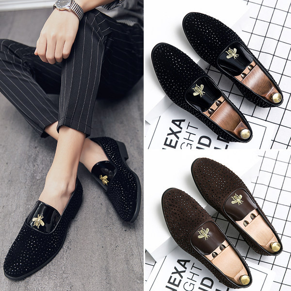 Elegantsed ümarad ökoseemisnahast kingad