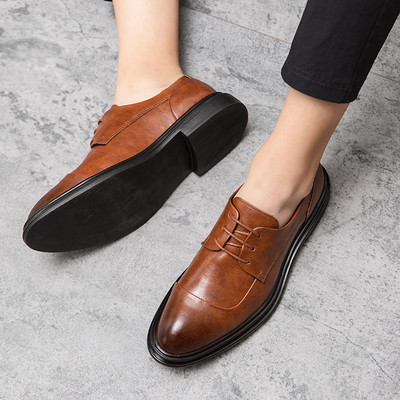 Meeste pidulikud paeltega ärikingad