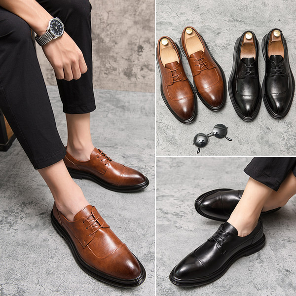 Meeste pidulikud paeltega ärikingad