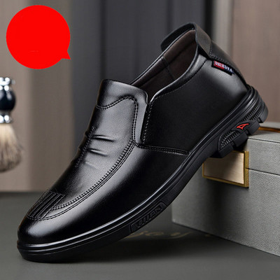 Moodsad paeltega lakknahast kingad - meestele