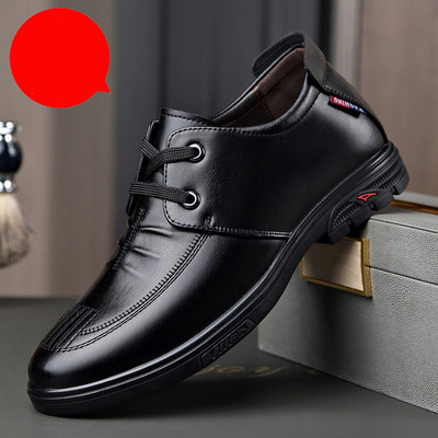 Moodsad paeltega lakknahast kingad - meestele