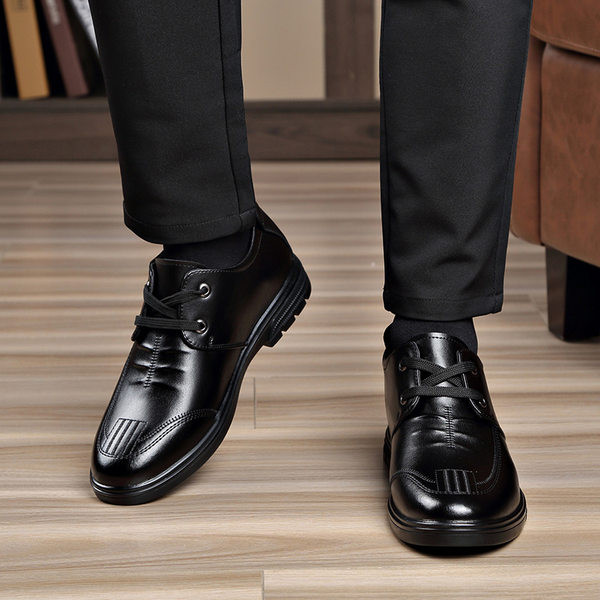 Moodsad paeltega lakknahast kingad - meestele