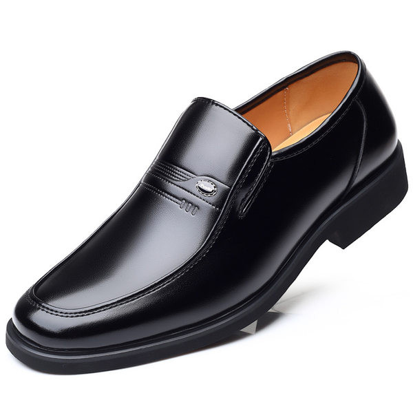 Formális férfi cipő - két színben