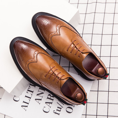 Uus mudel kunstnahast paeltega kingad