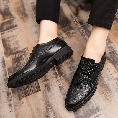 Moodsad meeste teravatipulised kunstnahast kingad – mitu mudelit