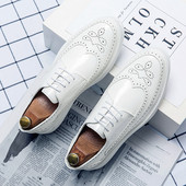 Formaalsed paeltega hingavad meeste kingad