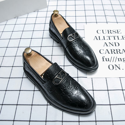 Meeste ökonahast jalatsid metallelemendiga