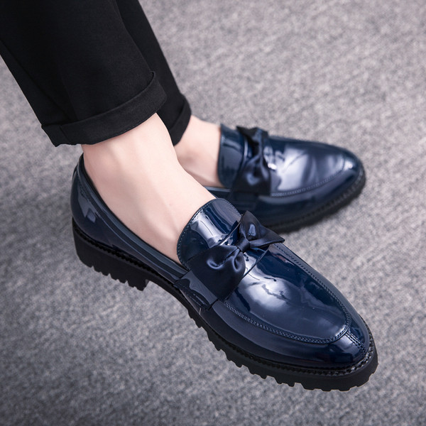 Lakknahast paelaga meeste kingad