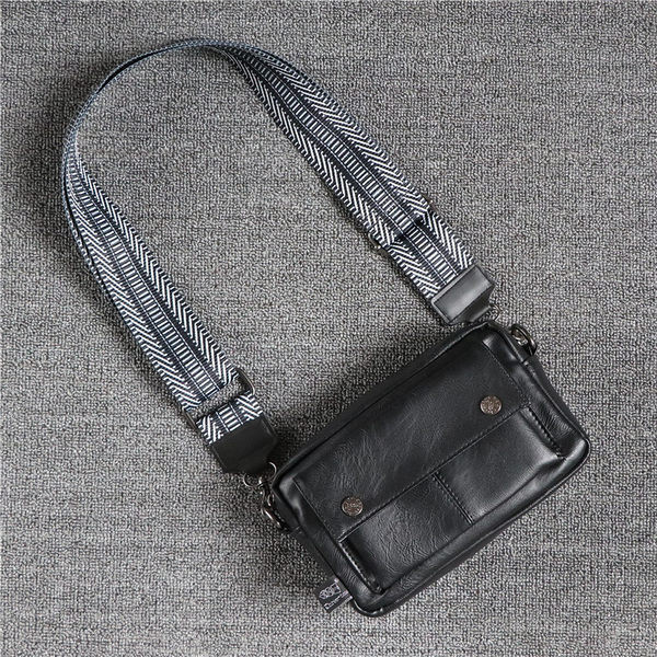 Pika tekstiilist käepidemega ökonahast meeste igapäevakott