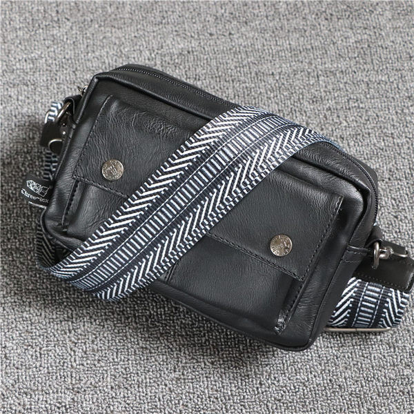 Pika tekstiilist käepidemega ökonahast meeste igapäevakott