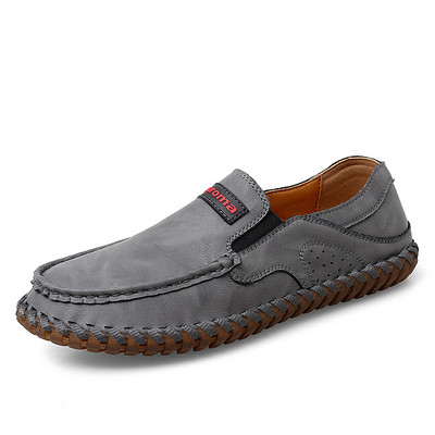 Lameda tallaga meeste nahast kingad kolmes värvitoonis