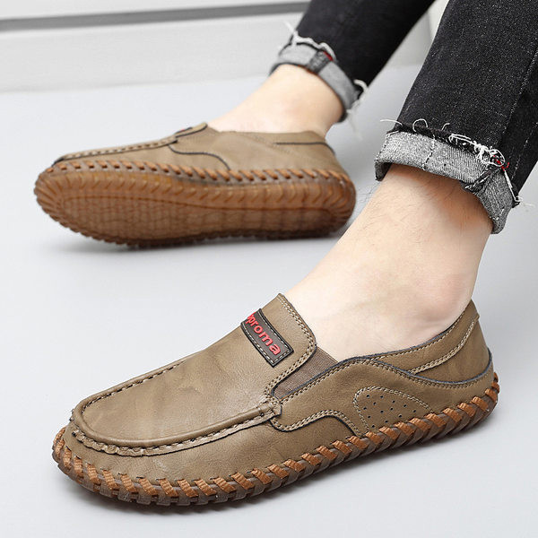 Lameda tallaga meeste nahast kingad kolmes värvitoonis