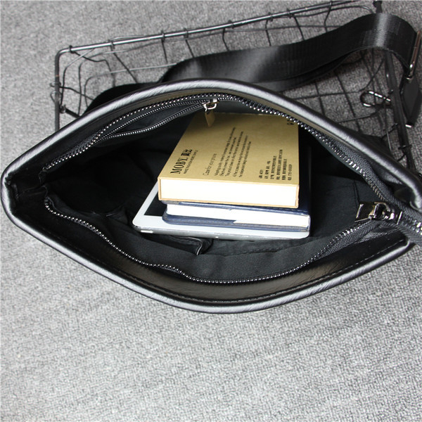 Pika sangaga tepitud kott meestele