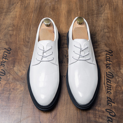 Ametlikud meeste kingad – teravatipuline mudel