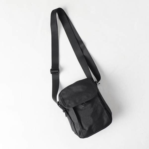 Igapäevane riidest meeste õlakott