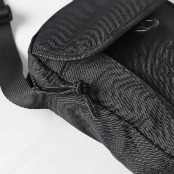 Igapäevane riidest meeste õlakott