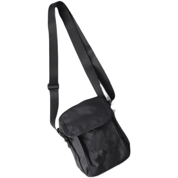 Igapäevane riidest meeste õlakott