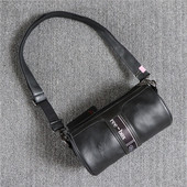 Új modell férfi bőrtáska felirattal