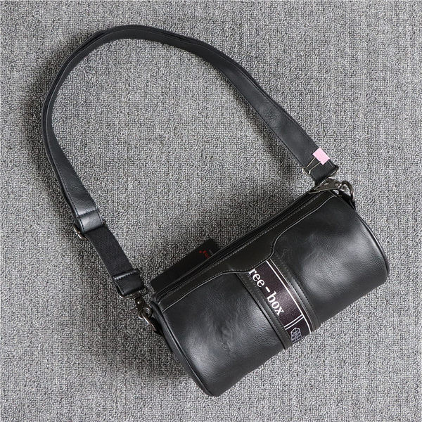 Új modell férfi bőrtáska felirattal