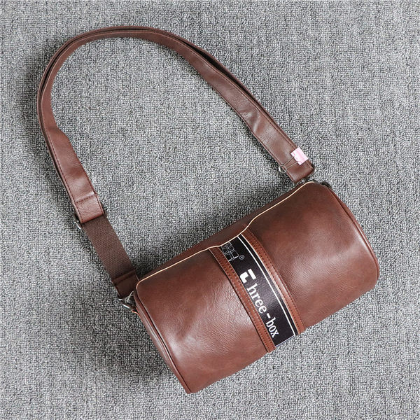 Új modell férfi bőrtáska felirattal