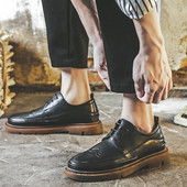 Stiilsed musta värvi paeltega ökonahast meeste kingad