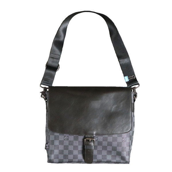 Meeste ökonahast metallist pandlaga kott